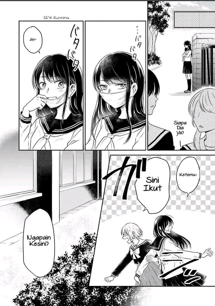 Kanojo no Idea Chapter 1 - halaman 19