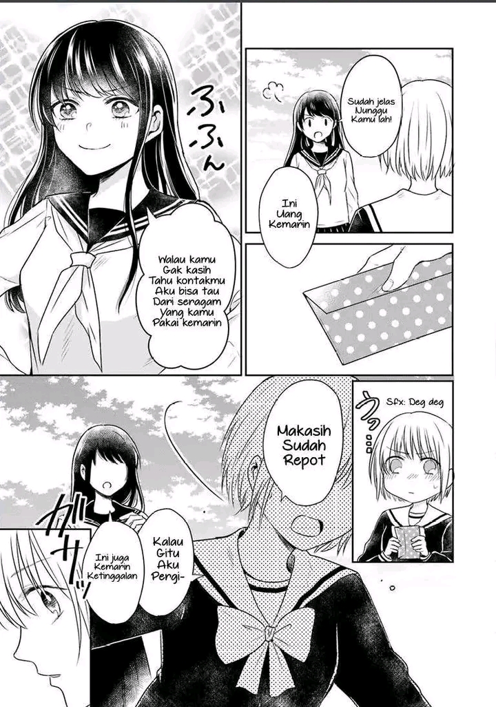 Kanojo no Idea Chapter 1 - halaman 20