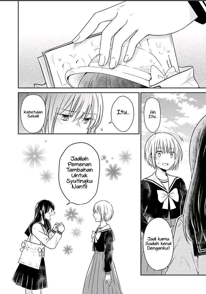 Kanojo no Idea Chapter 1 - halaman 21