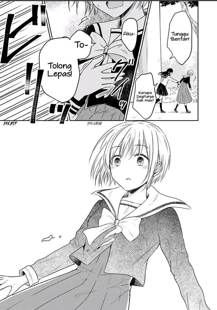 Kanojo no Idea Chapter 1 - halaman 24
