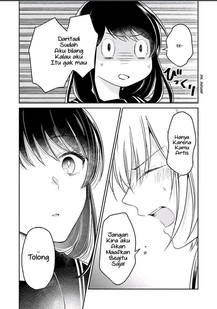 Kanojo no Idea Chapter 1 - halaman 27
