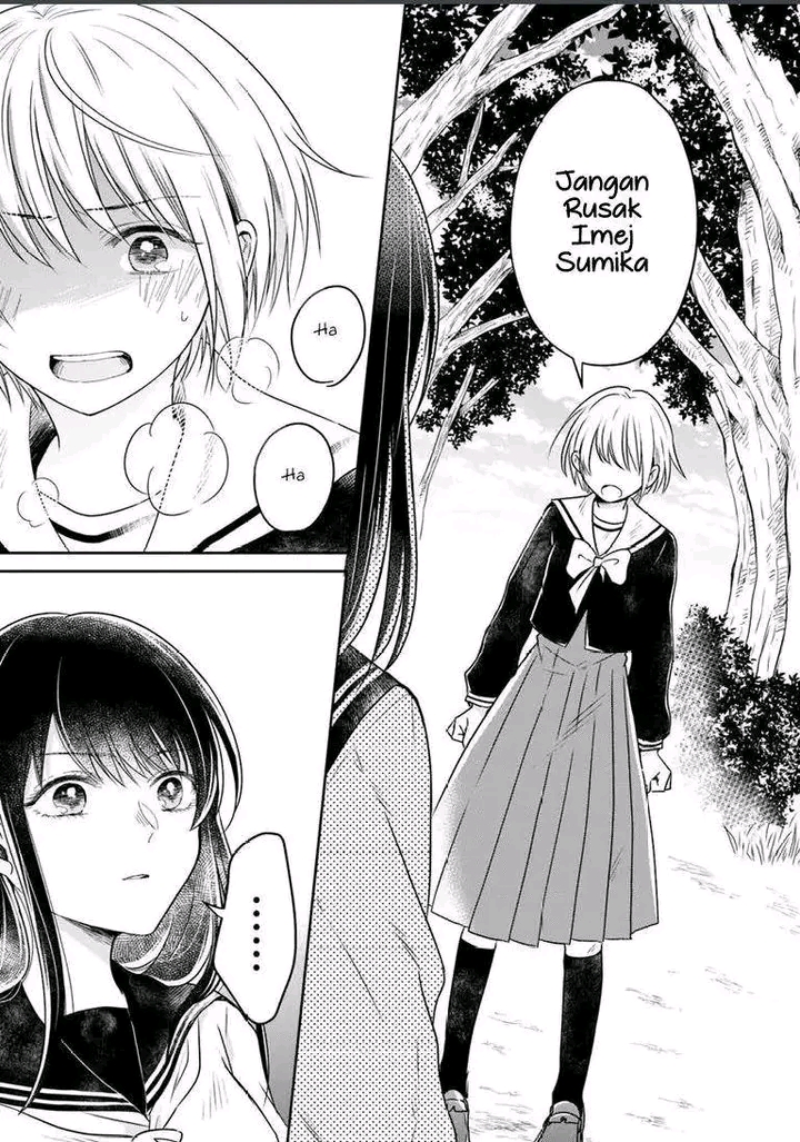 Kanojo no Idea Chapter 1 - halaman 28