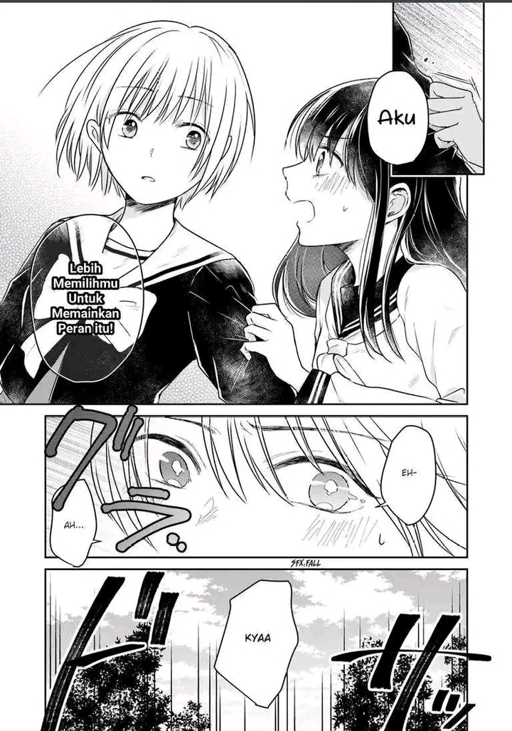 Kanojo no Idea Chapter 1 - halaman 30
