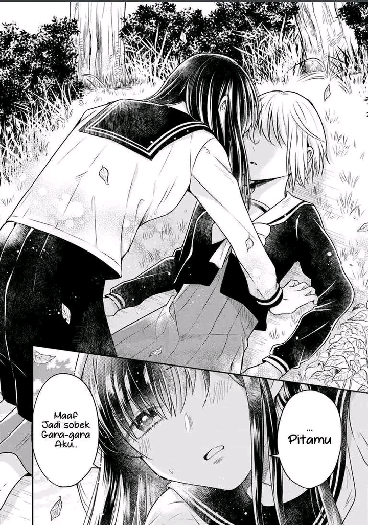 Kanojo no Idea Chapter 1 - halaman 31