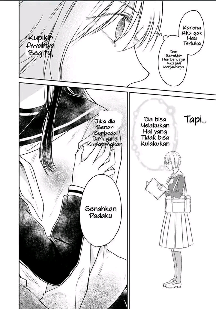 Kanojo no Idea Chapter 1 - halaman 35