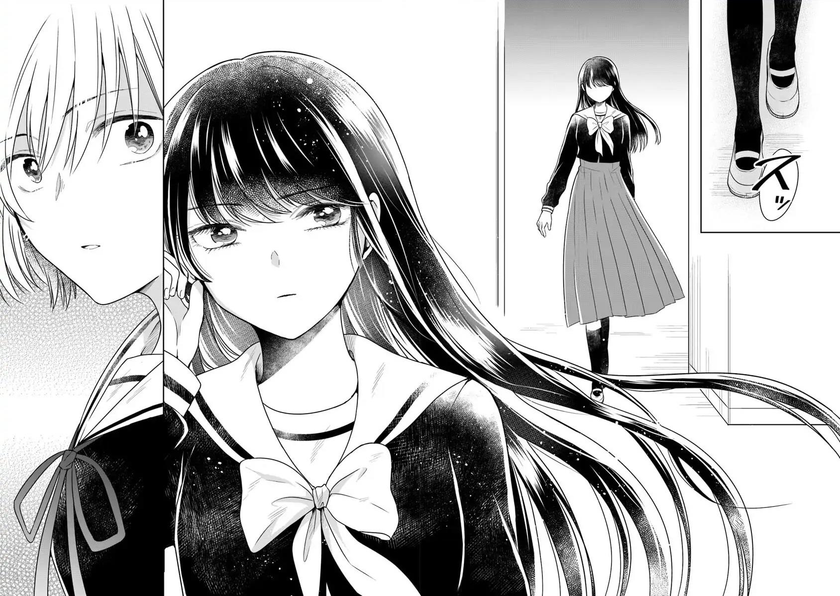 Kanojo no Idea Chapter 2 - halaman 16