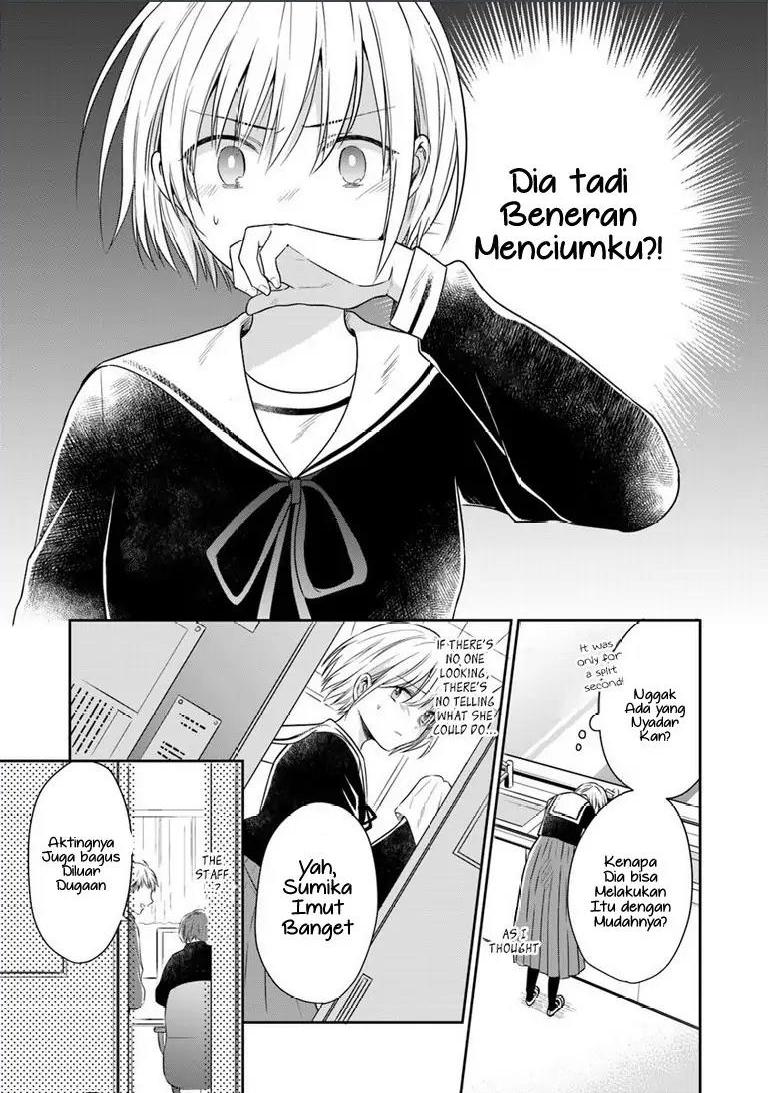 Kanojo no Idea Chapter 2 - halaman 23