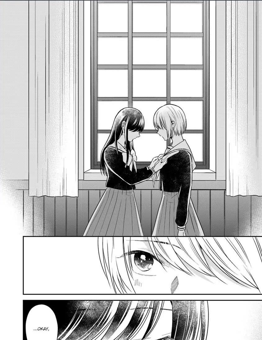 Kanojo no Idea Chapter 2 - halaman 28