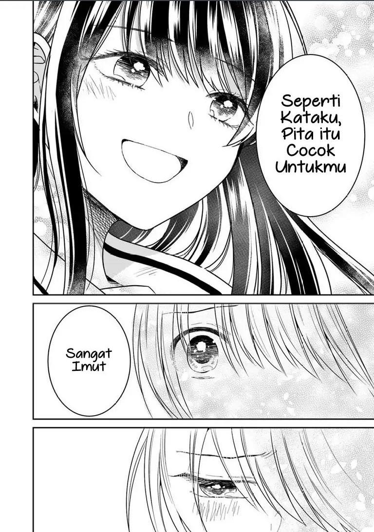 Kanojo no Idea Chapter 2 - halaman 30