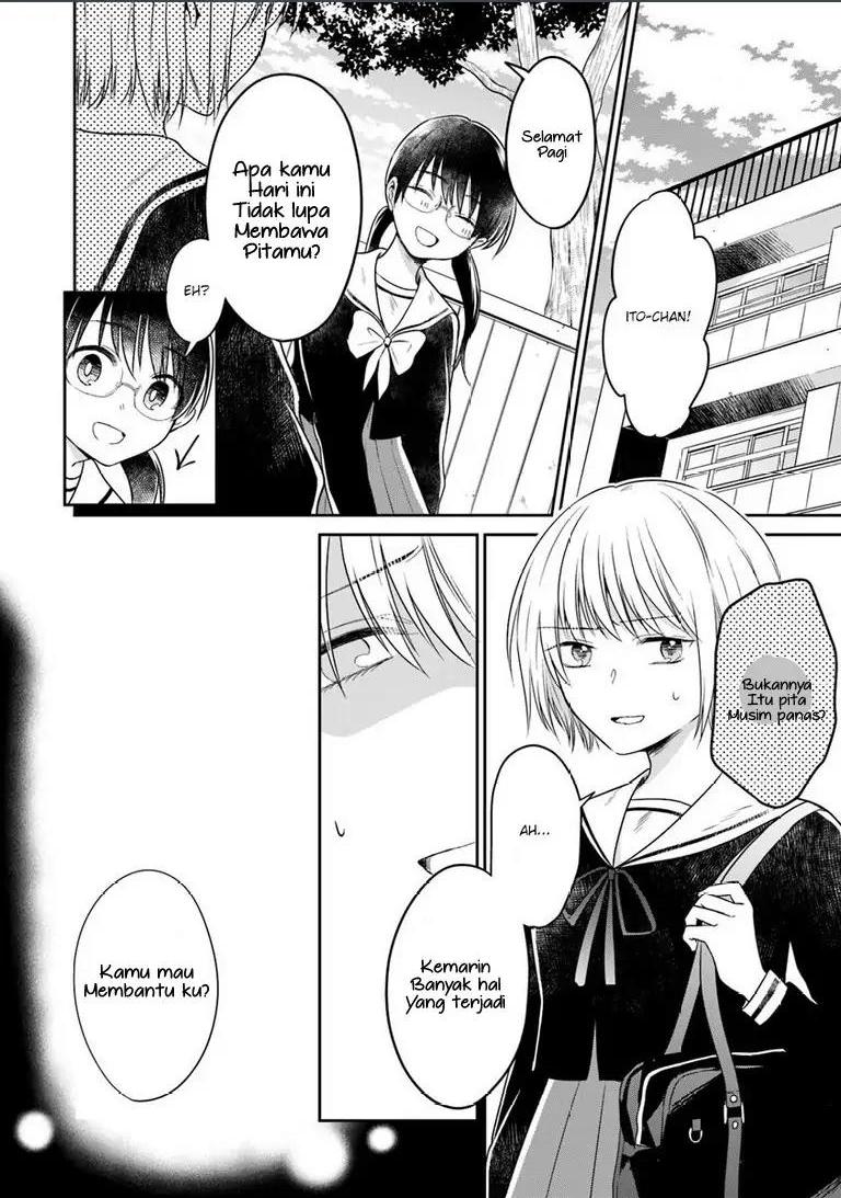 Kanojo no Idea Chapter 2 - halaman 4