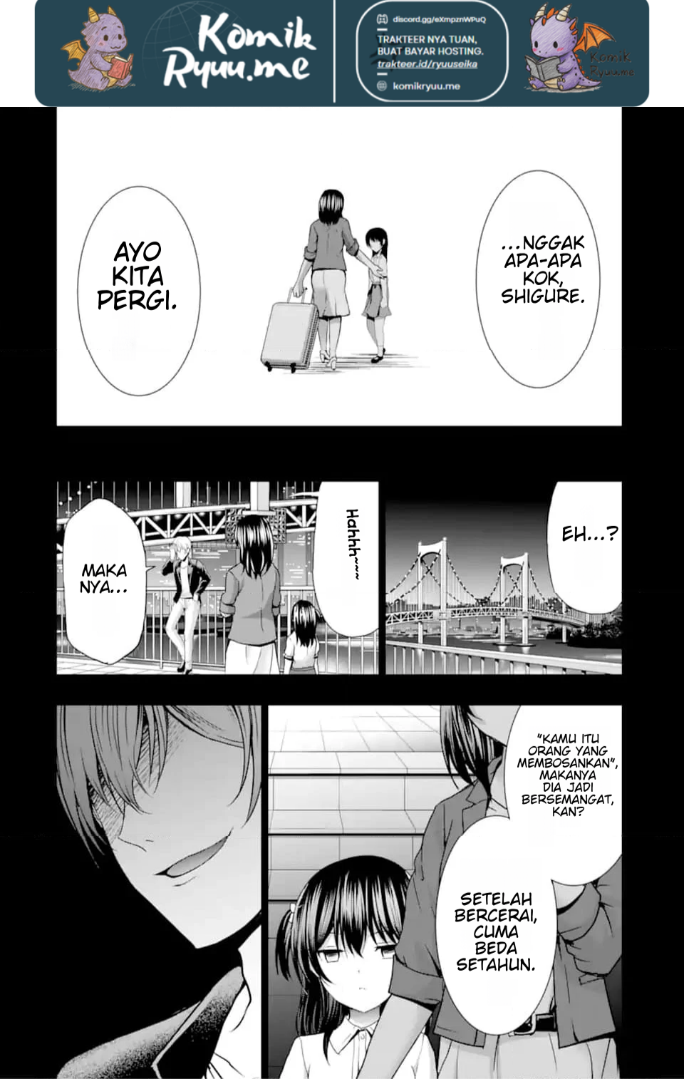 Kanojo no Imouto to Kiss wo Shita. Chapter 10.2 - halaman 11