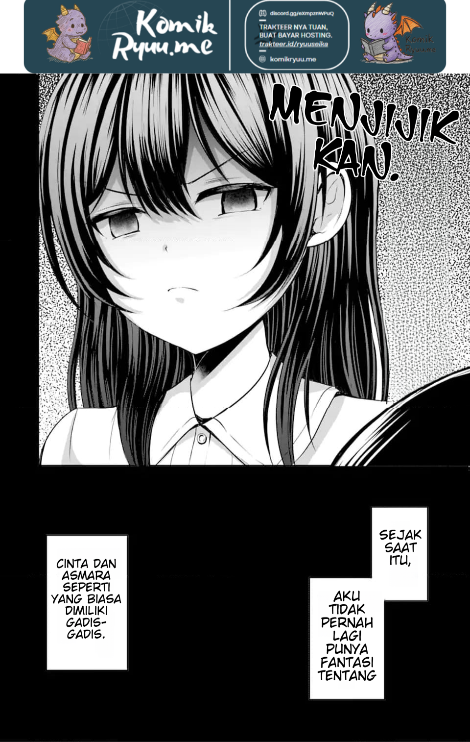 Kanojo no Imouto to Kiss wo Shita. Chapter 10.2 - halaman 13