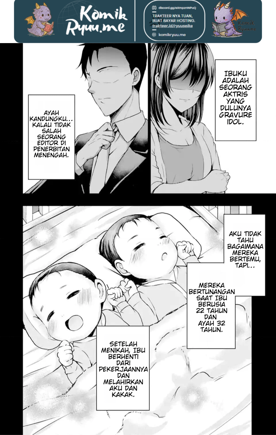 Kanojo no Imouto to Kiss wo Shita. Chapter 10.2 - halaman 7