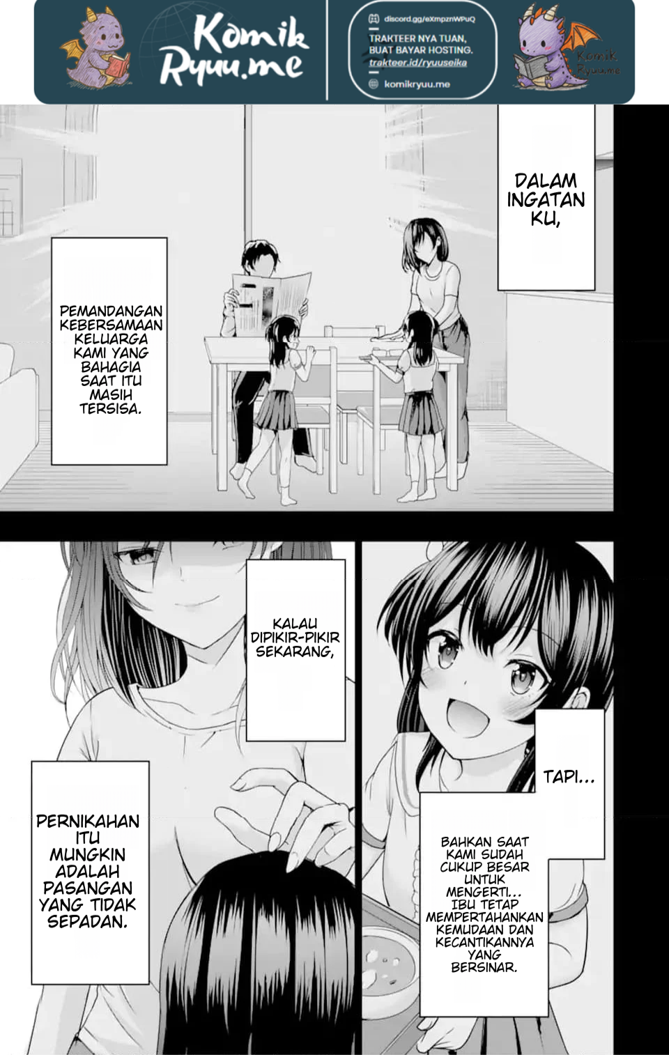 Kanojo no Imouto to Kiss wo Shita. Chapter 10.2 - halaman 8