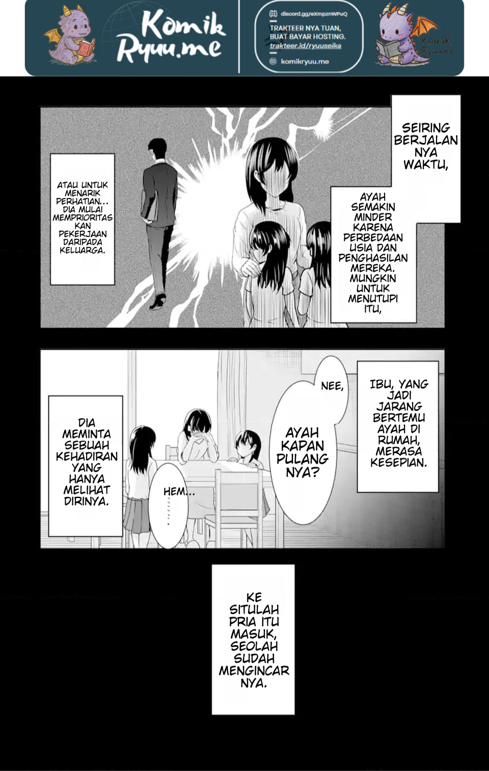 Kanojo no Imouto to Kiss wo Shita. Chapter 10.2 - halaman 9