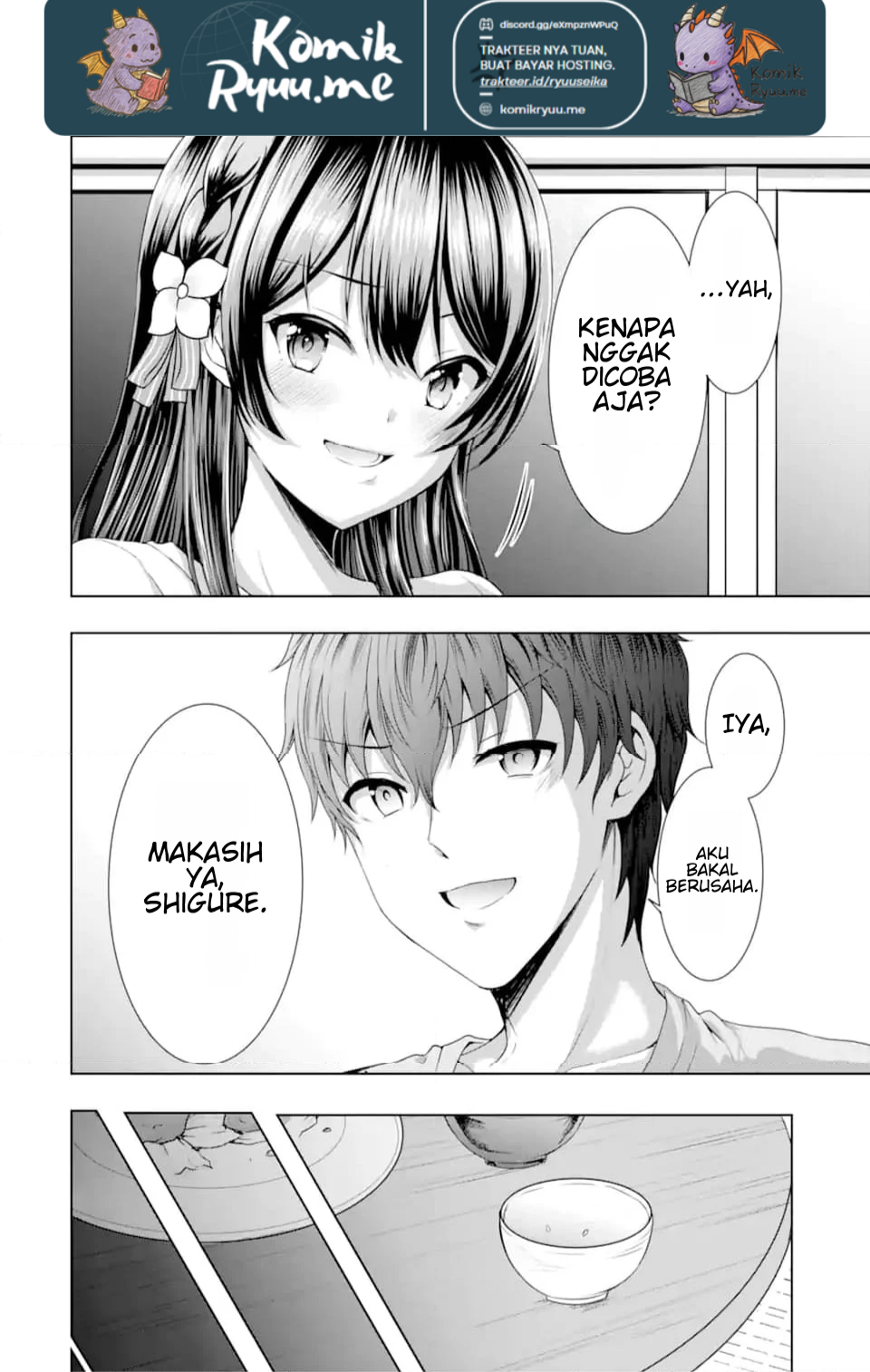 Kanojo no Imouto to Kiss wo Shita. Chapter 9.3 - halaman 13