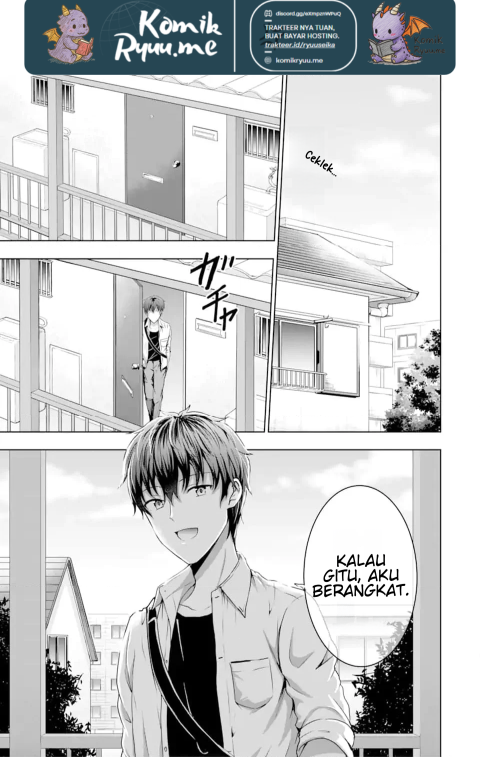 Kanojo no Imouto to Kiss wo Shita. Chapter 9.3 - halaman 14
