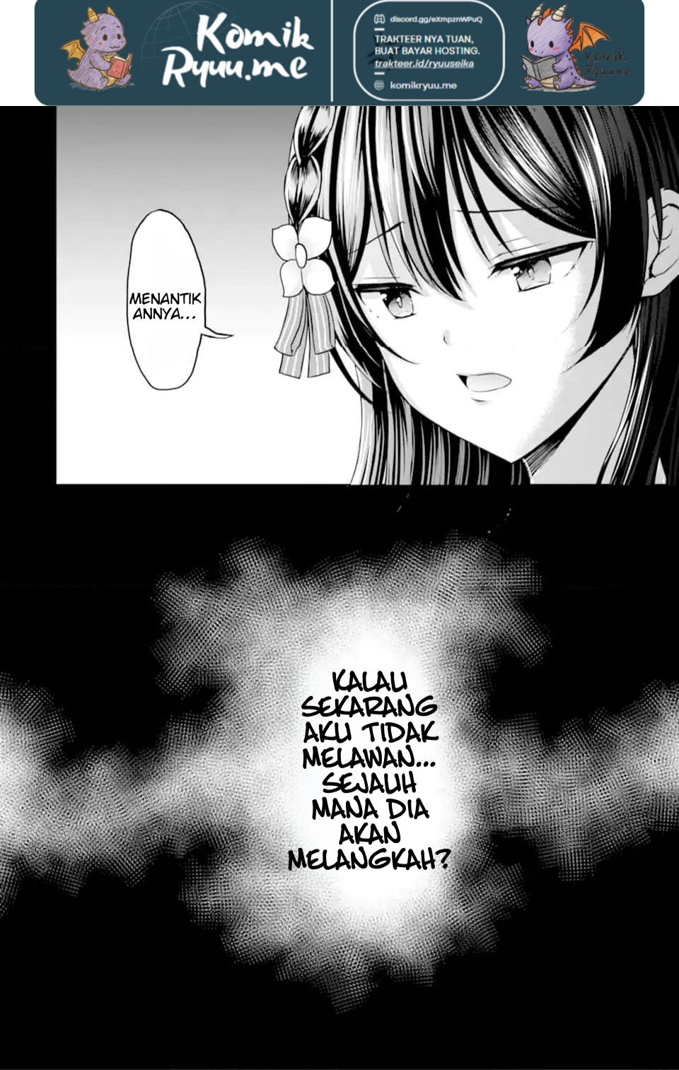 Kanojo no Imouto to Kiss wo Shita. Chapter 9.3 - halaman 19