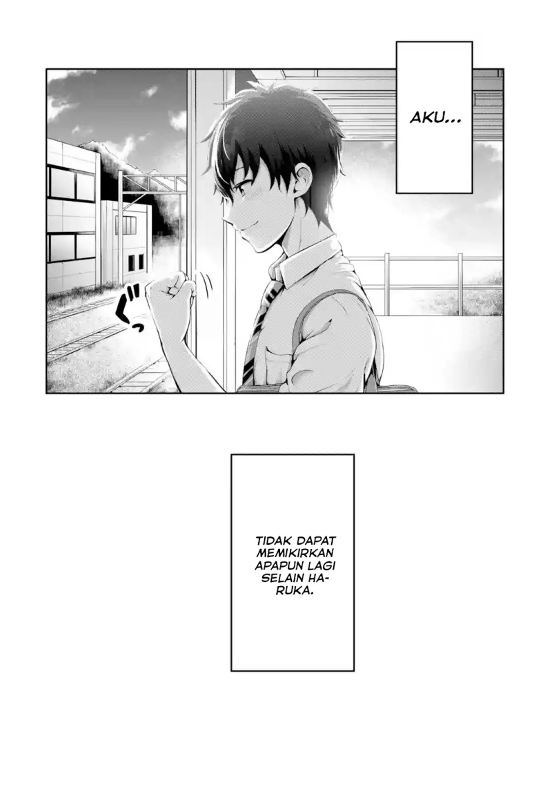 Kanojo no Imouto to Kisu wo Shita Chapter 1 - halaman 18