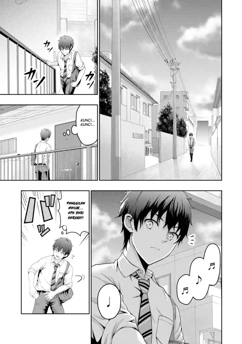 Kanojo no Imouto to Kisu wo Shita Chapter 1 - halaman 19