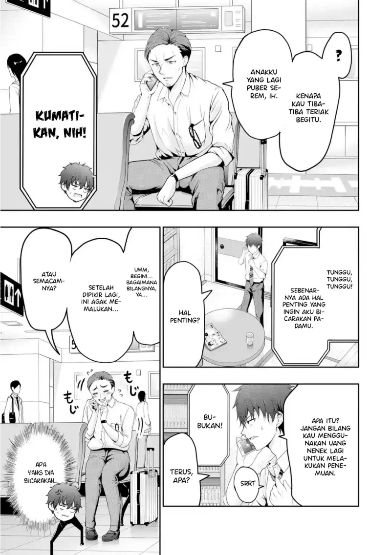 Kanojo no Imouto to Kisu wo Shita Chapter 1 - halaman 21