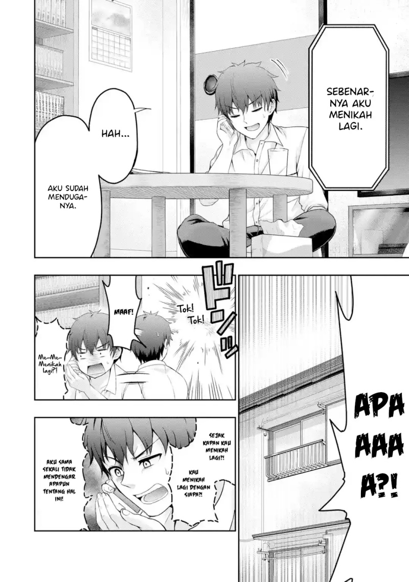 Kanojo no Imouto to Kisu wo Shita Chapter 1 - halaman 22