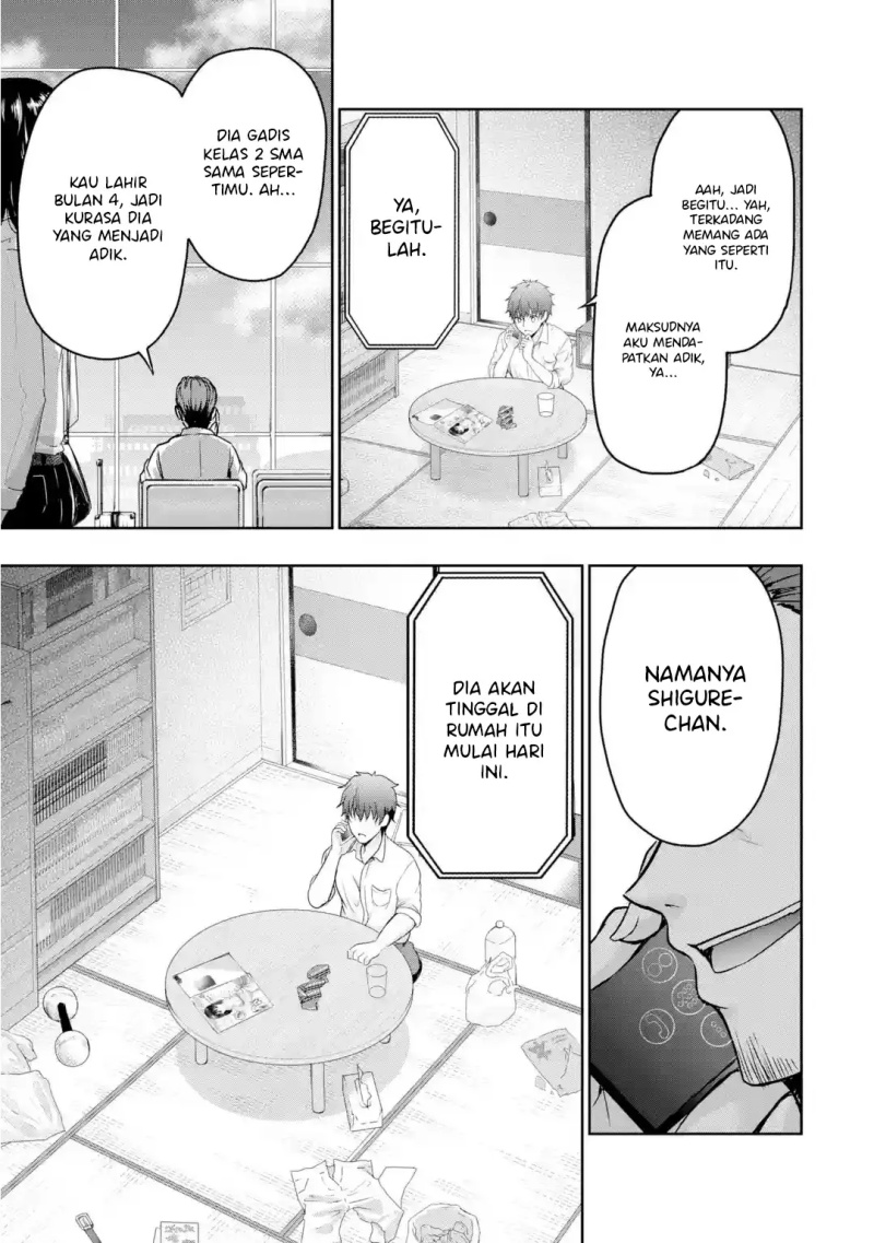 Kanojo no Imouto to Kisu wo Shita Chapter 1 - halaman 25