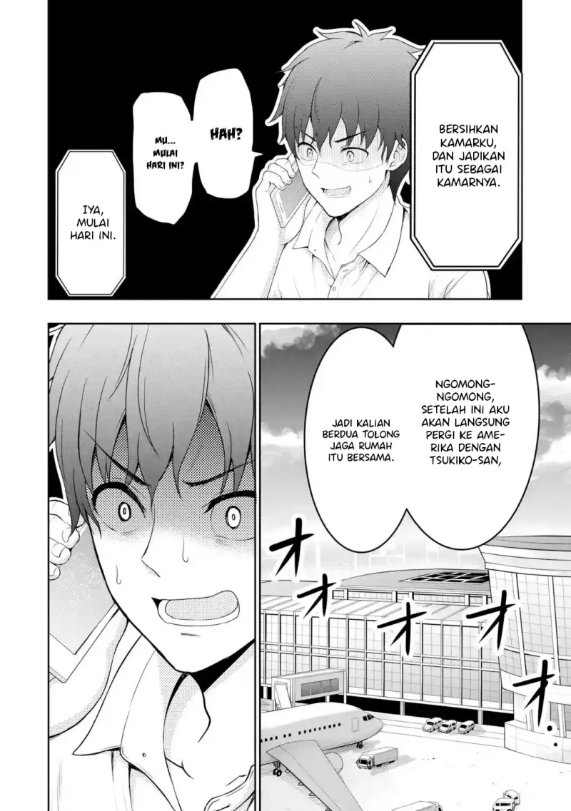 Kanojo no Imouto to Kisu wo Shita Chapter 1 - halaman 26