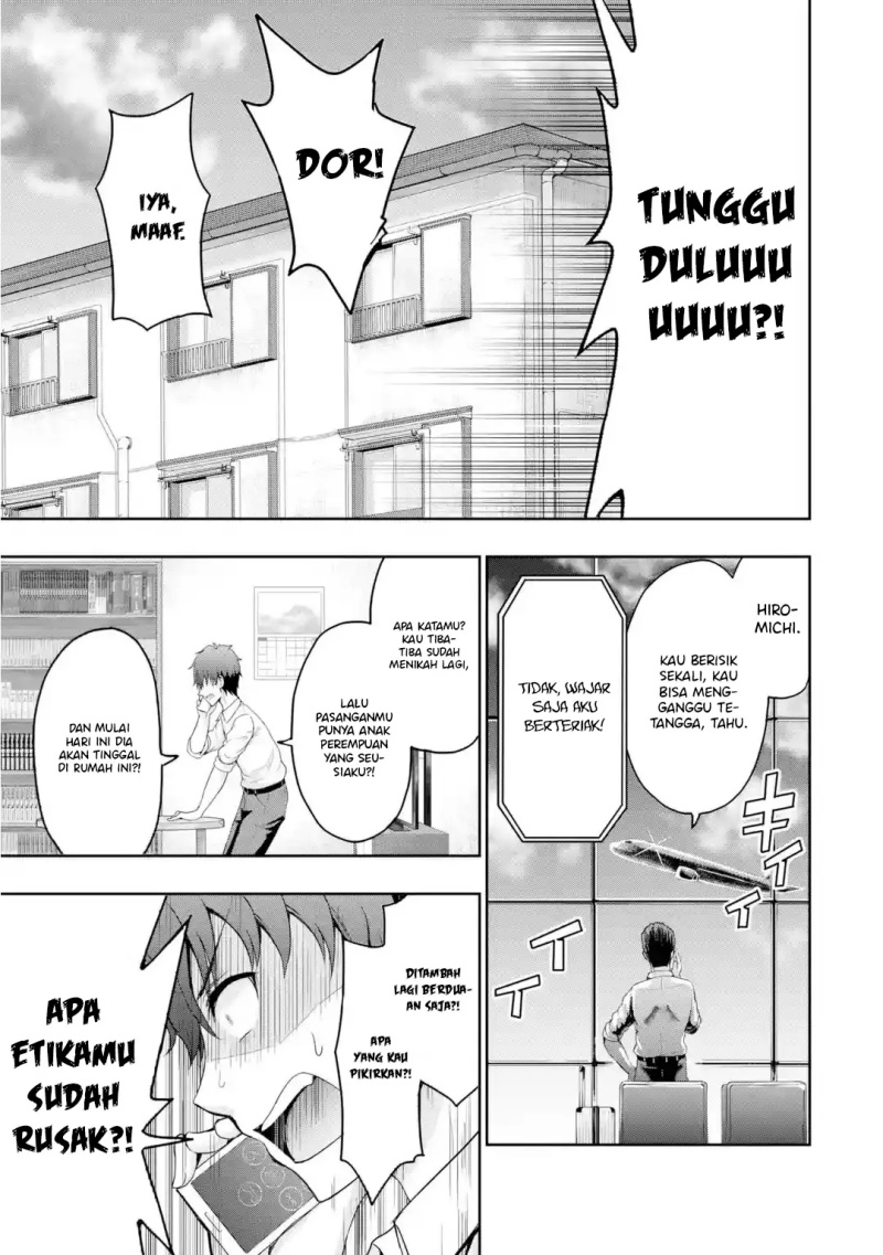 Kanojo no Imouto to Kisu wo Shita Chapter 1 - halaman 27