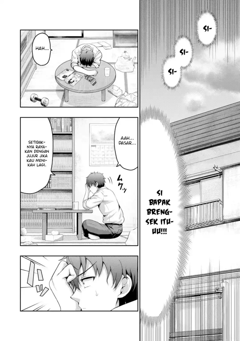 Kanojo no Imouto to Kisu wo Shita Chapter 1 - halaman 30