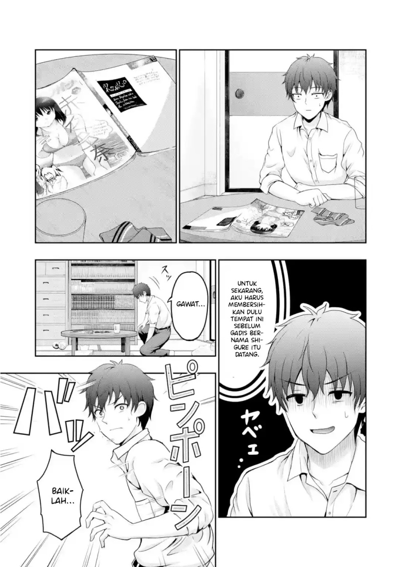 Kanojo no Imouto to Kisu wo Shita Chapter 1 - halaman 31