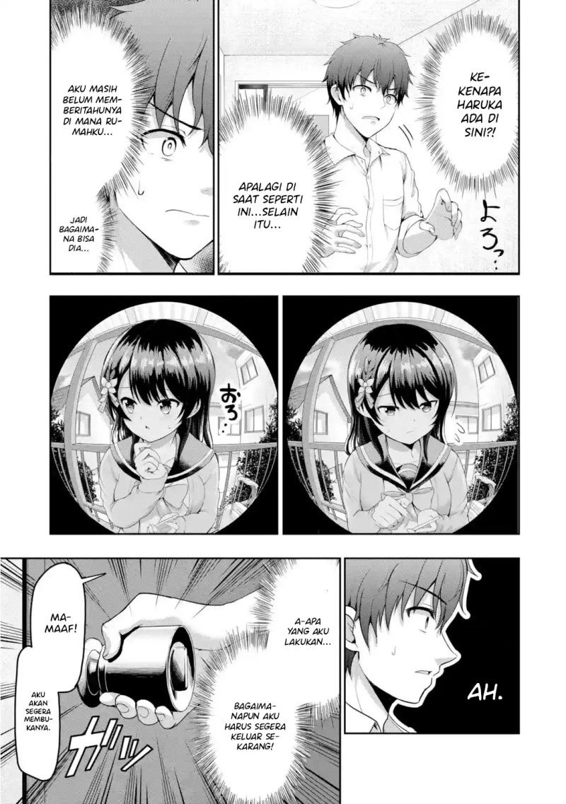 Kanojo no Imouto to Kisu wo Shita Chapter 1 - halaman 32