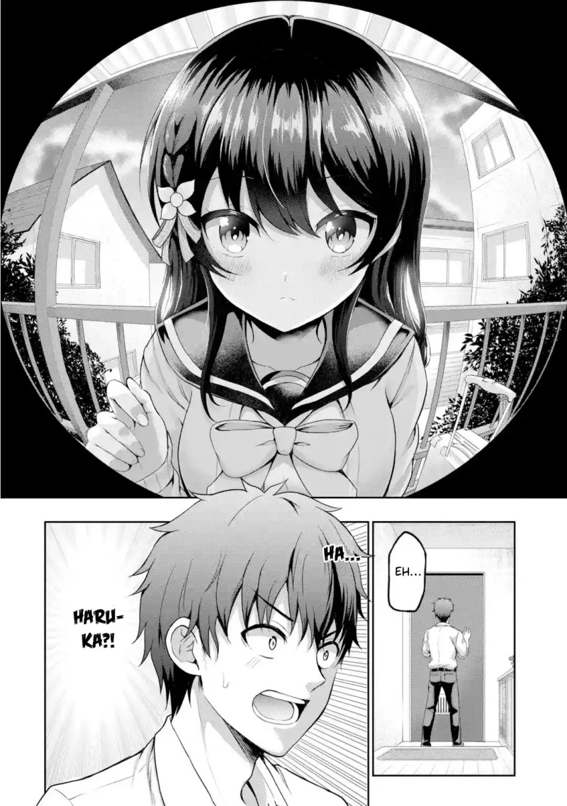 Kanojo no Imouto to Kisu wo Shita Chapter 1 - halaman 33