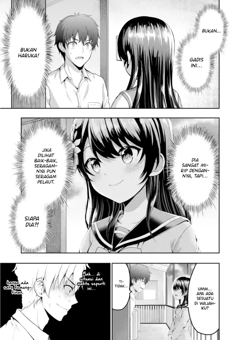 Kanojo no Imouto to Kisu wo Shita Chapter 1 - halaman 35