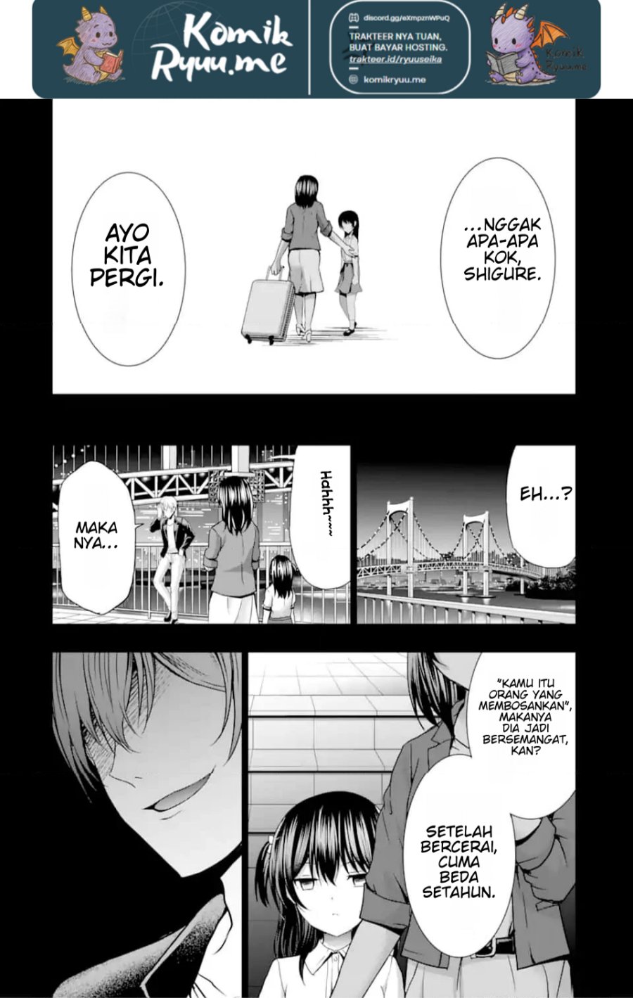 Kanojo no Imouto to Kisu wo Shita Chapter 10.2 - halaman 11