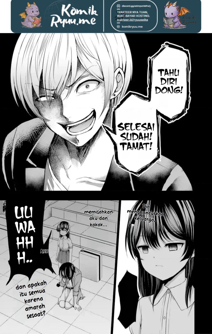 Kanojo no Imouto to Kisu wo Shita Chapter 10.2 - halaman 12