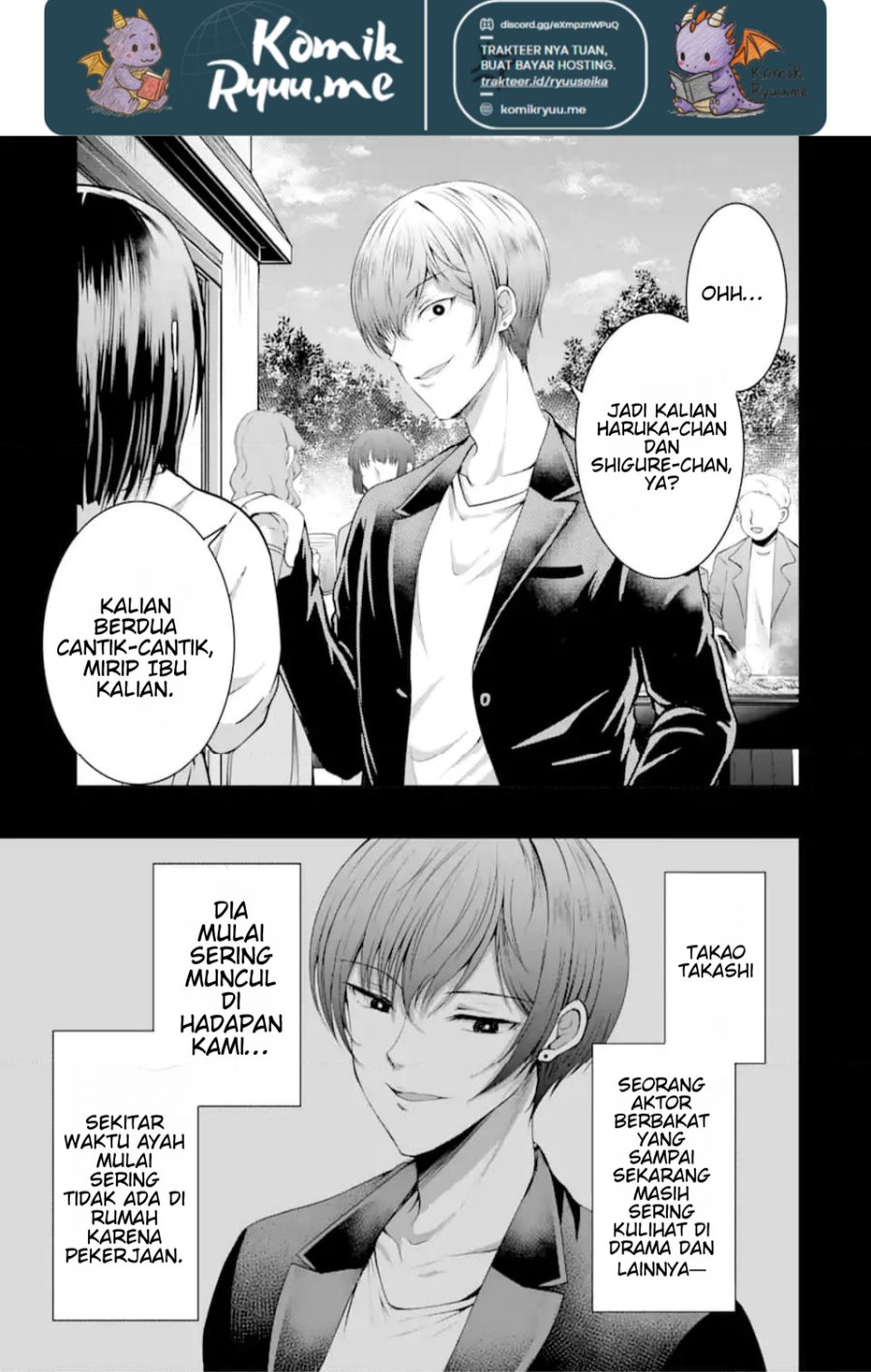 Kanojo no Imouto to Kisu wo Shita Chapter 10.2 - halaman 6