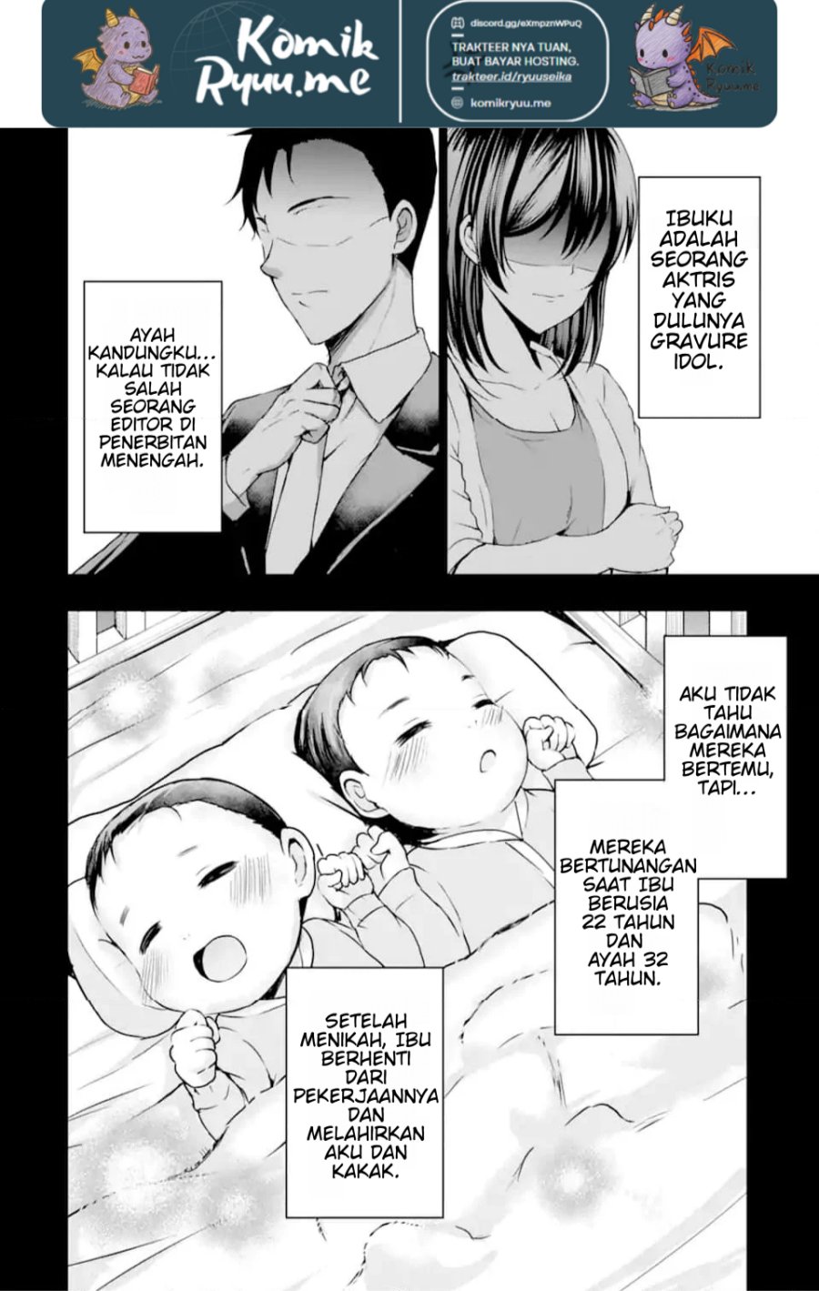 Kanojo no Imouto to Kisu wo Shita Chapter 10.2 - halaman 7