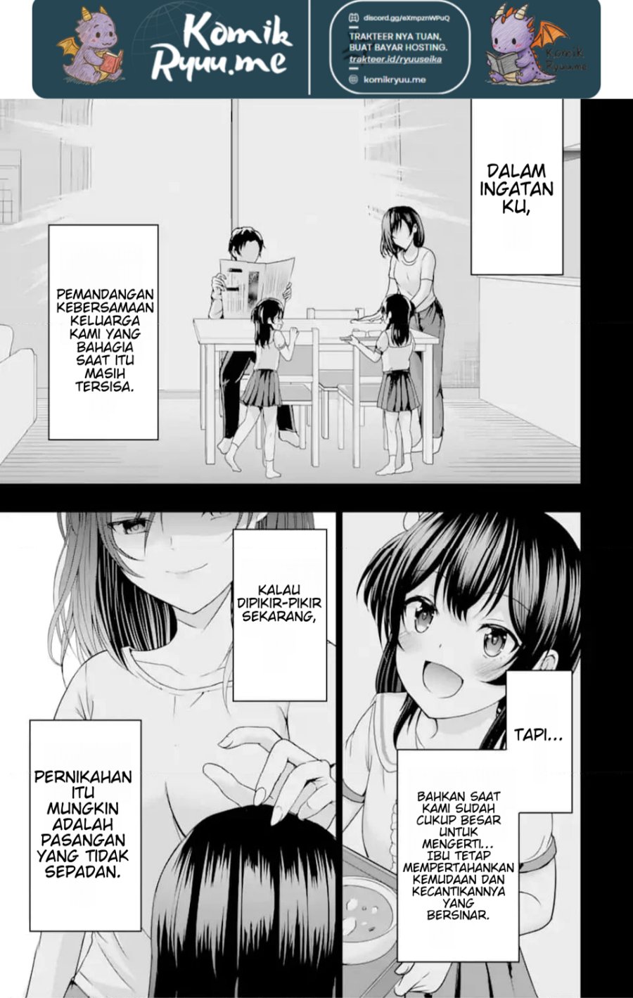Kanojo no Imouto to Kisu wo Shita Chapter 10.2 - halaman 8