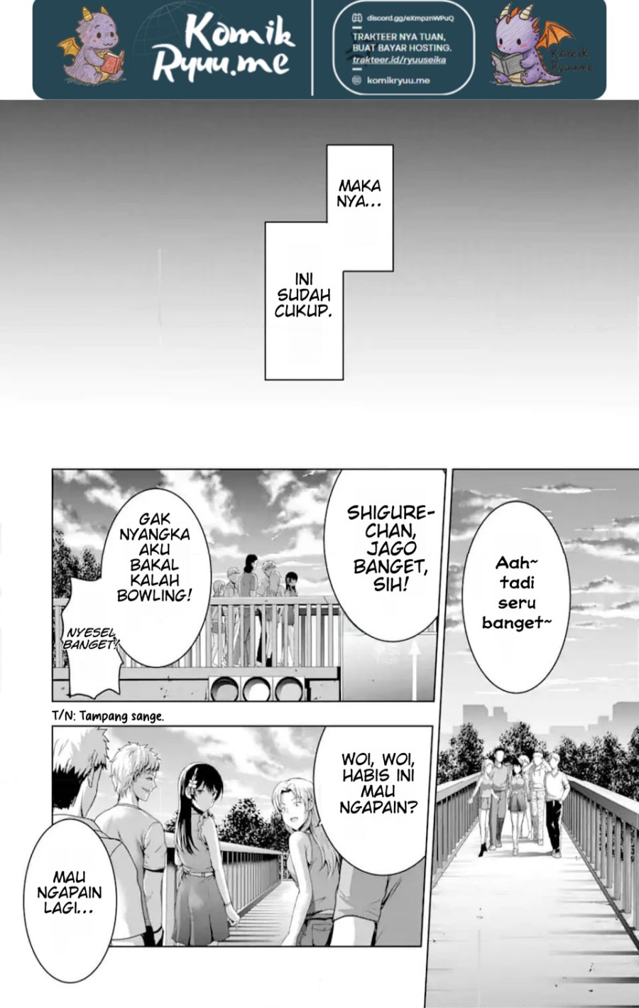 Kanojo no Imouto to Kisu wo Shita Chapter 10.3 - halaman 4