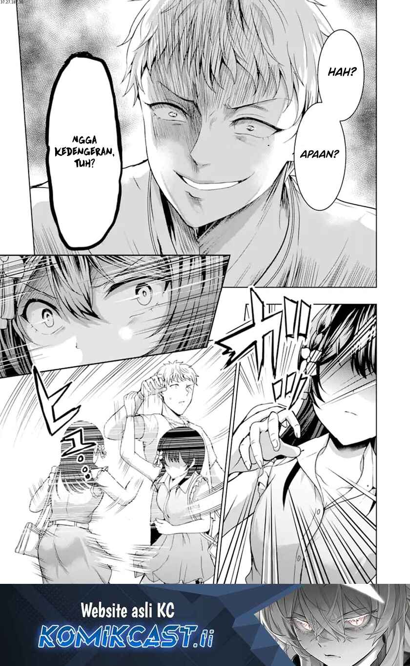 Kanojo no Imouto to Kisu wo Shita Chapter 10.4 - halaman 1