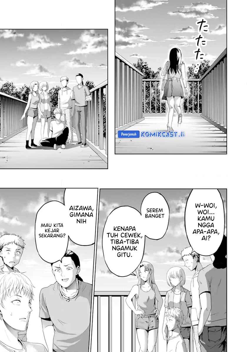 Kanojo no Imouto to Kisu wo Shita Chapter 10.4 - halaman 5