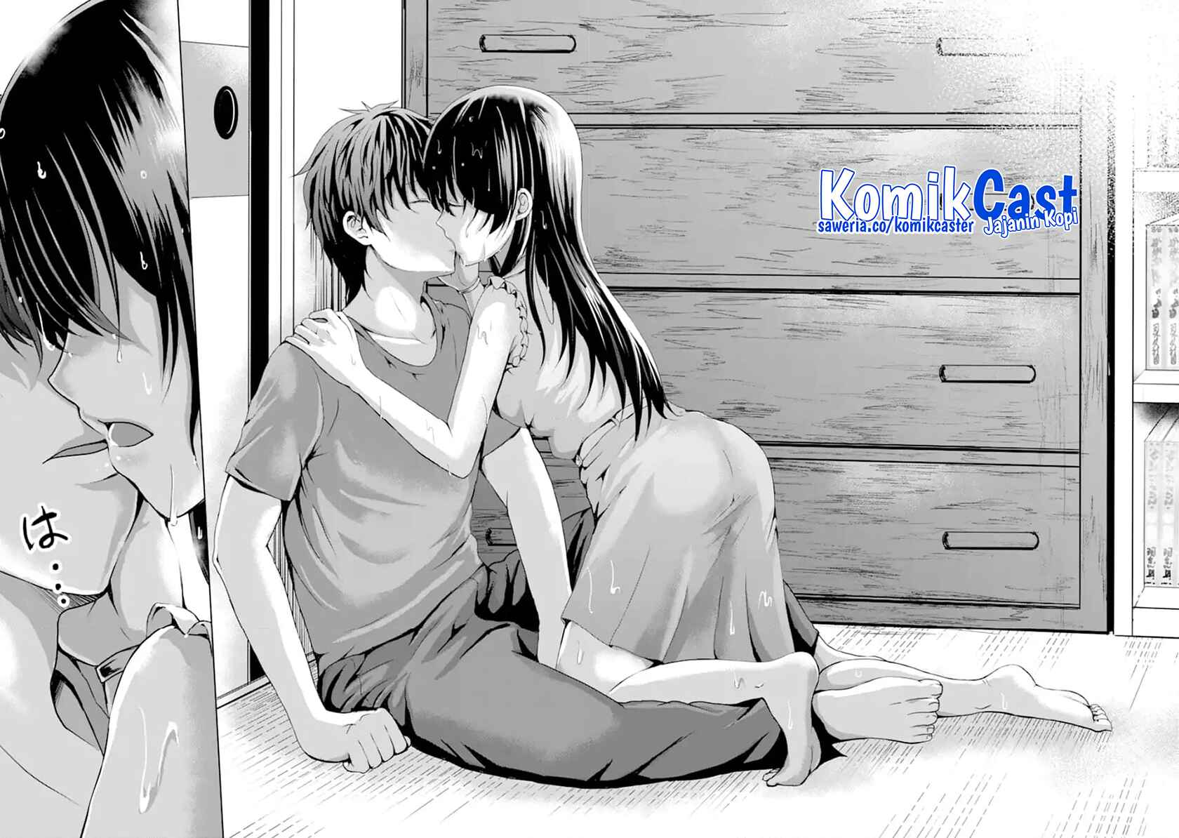 Kanojo no Imouto to Kisu wo Shita Chapter 11.1 - halaman 14