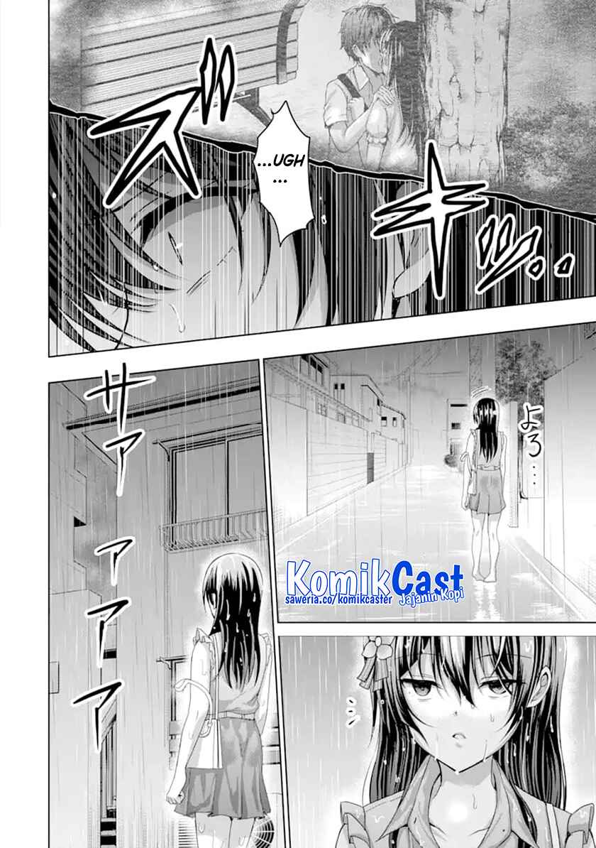 Kanojo no Imouto to Kisu wo Shita Chapter 11.1 - halaman 4