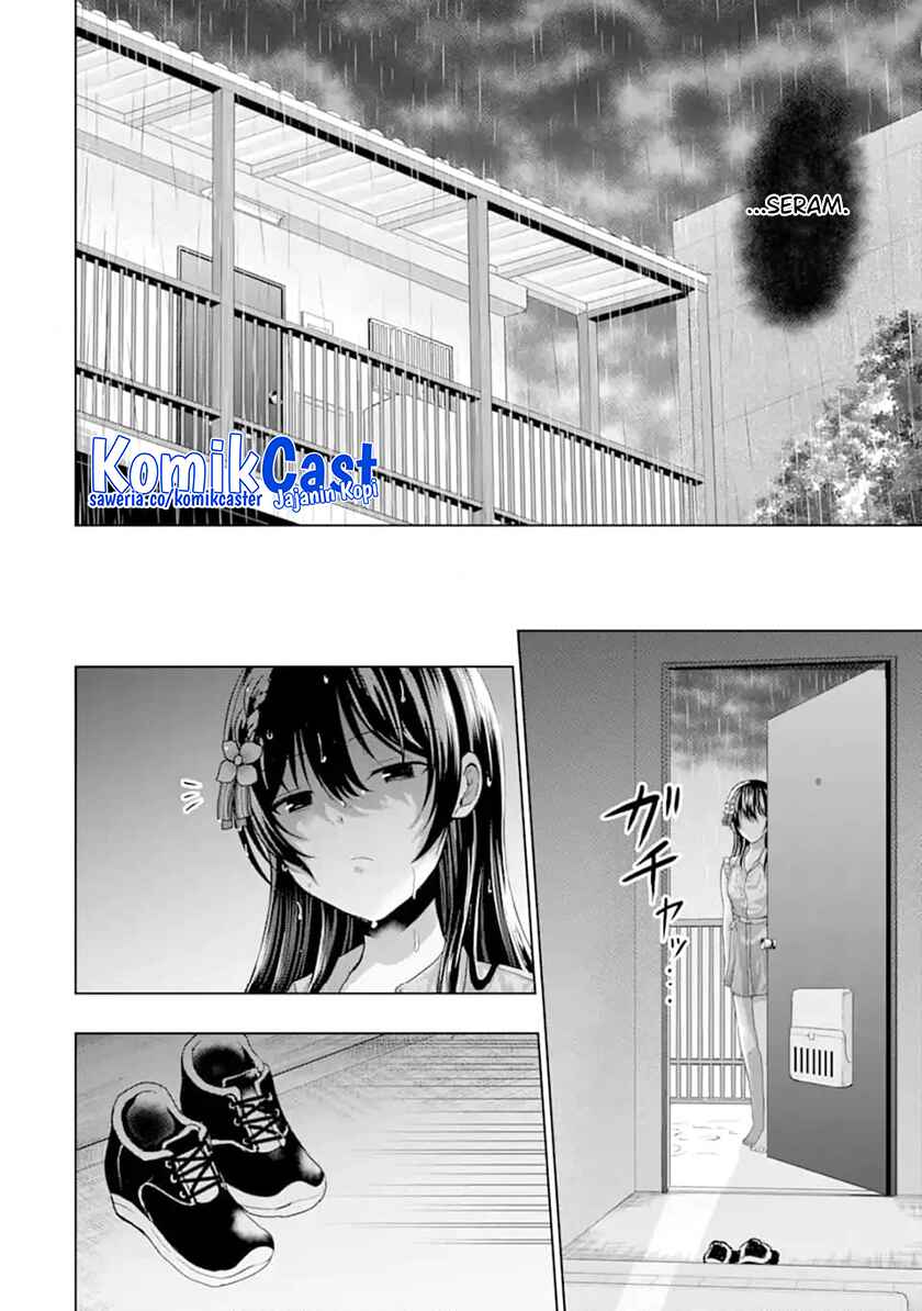 Kanojo no Imouto to Kisu wo Shita Chapter 11.1 - halaman 6