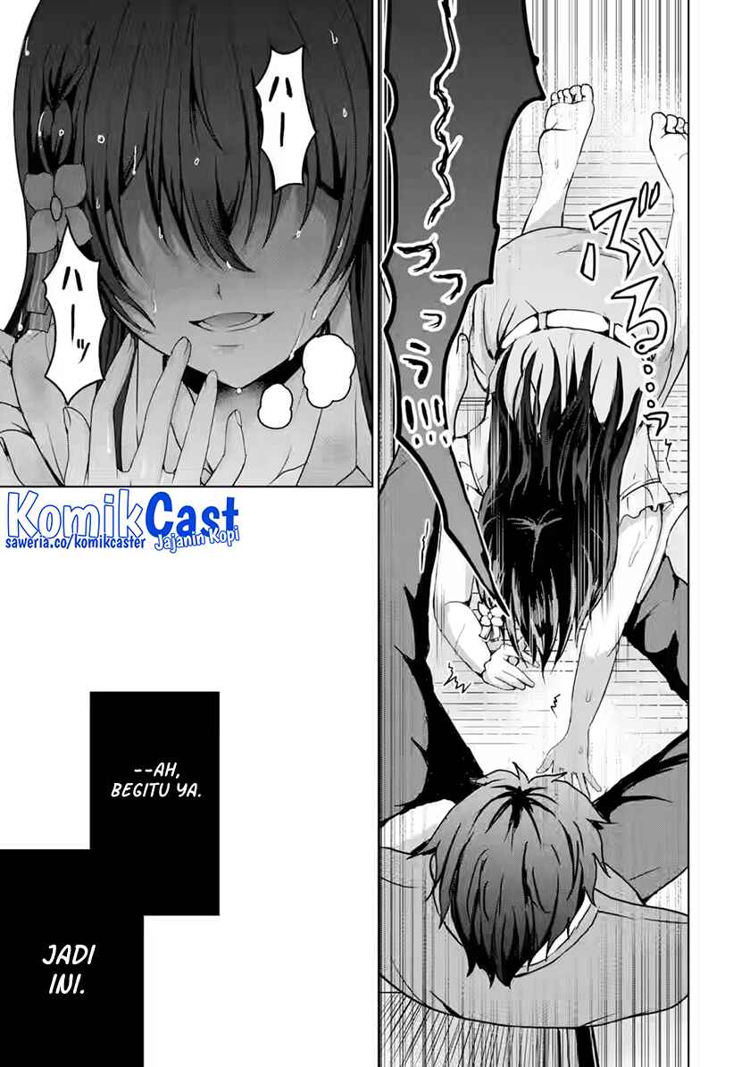 Kanojo no Imouto to Kisu wo Shita Chapter 11.2 - halaman 2