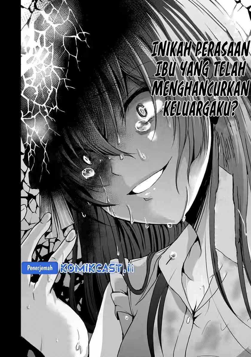 Kanojo no Imouto to Kisu wo Shita Chapter 11.2 - halaman 3
