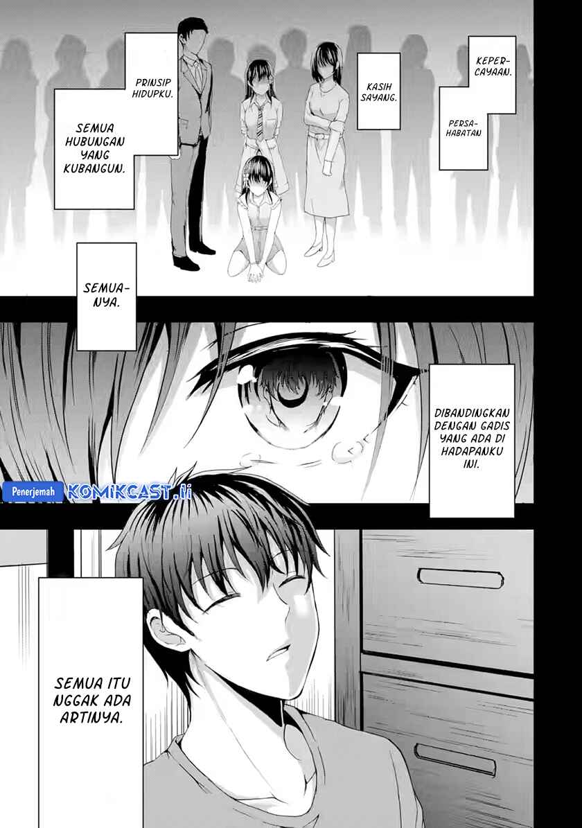 Kanojo no Imouto to Kisu wo Shita Chapter 11.2 - halaman 4