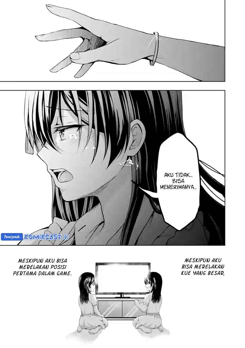 Kanojo no Imouto to Kisu wo Shita Chapter 11.2 - halaman 8