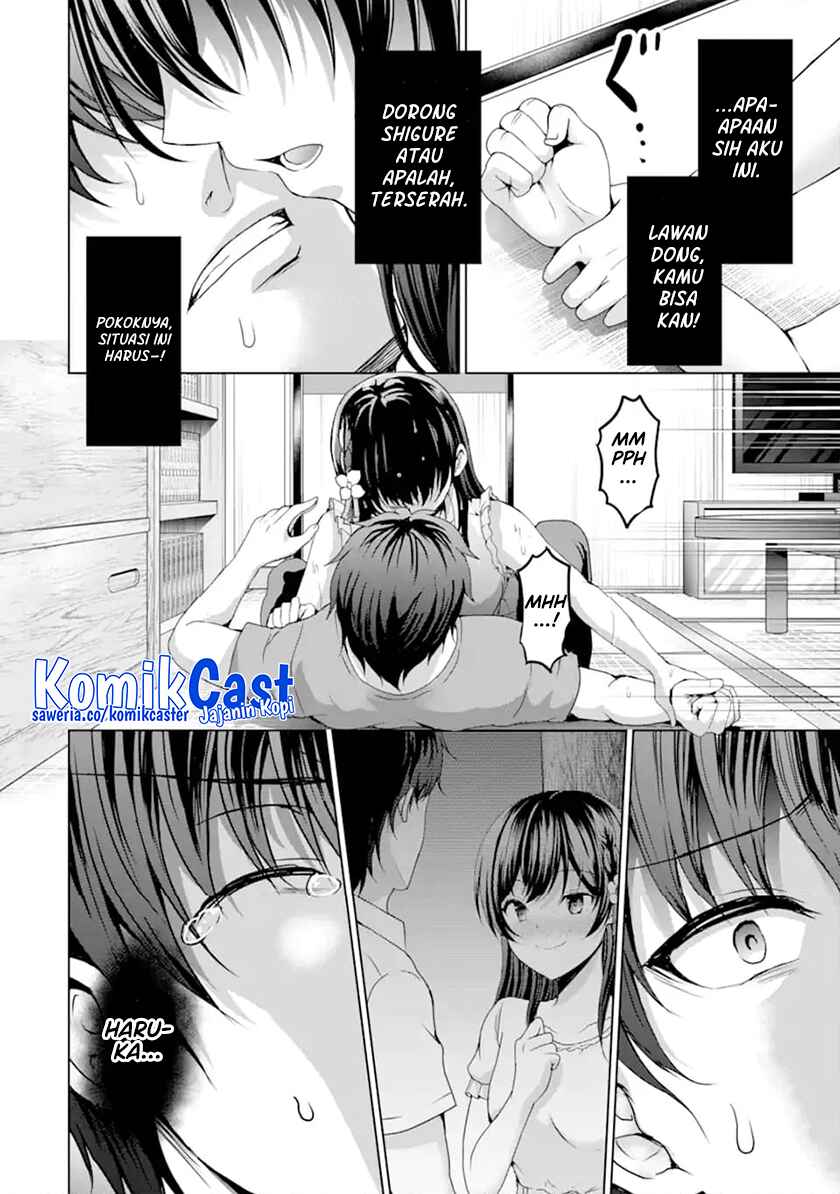 Kanojo no Imouto to Kisu wo Shita Chapter 11.3 - halaman 10